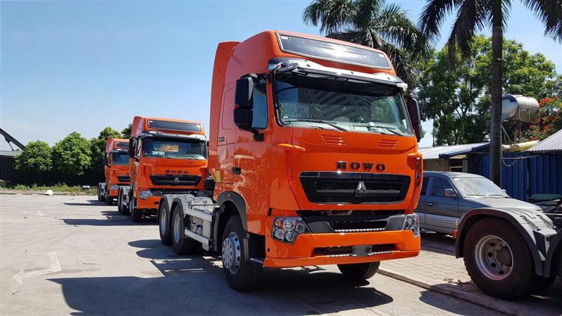 Các dòng xe ô tô tải phổ biến ở Việt Nam hiện nay
