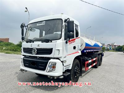 Xe phun nước rửa đường 14 khối Dongfeng