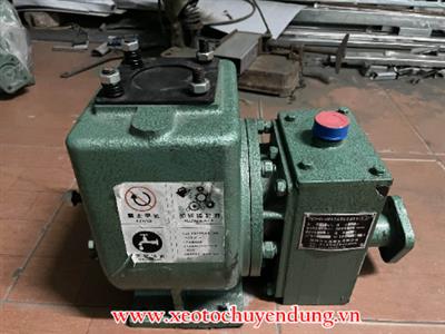 Bơm xe phun nước rửa đường 40m3/h 65QZF-40/50