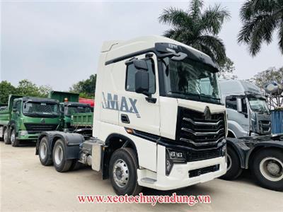 Đầu kéo Howo Max 460hp