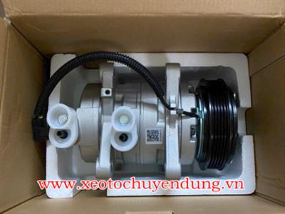 Lốc điều hoà xe đầu kéo Dongfeng Hoàng Huy