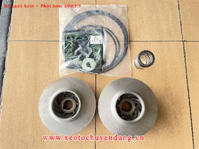 Cánh bơm nước xe phun nước rửa đường 80QZF-60/90N