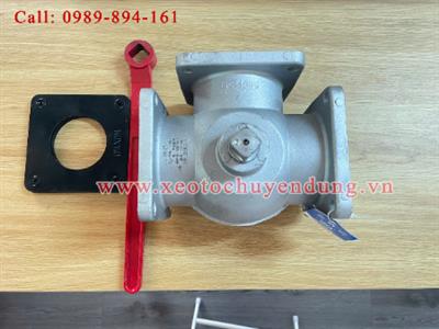 Van bi 3 ngả DN65 D.SJOINT chính hãng
