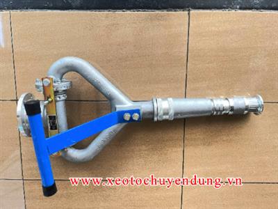 Súng phun nước 2 inch dùng cho xe rửa đường tưới cây