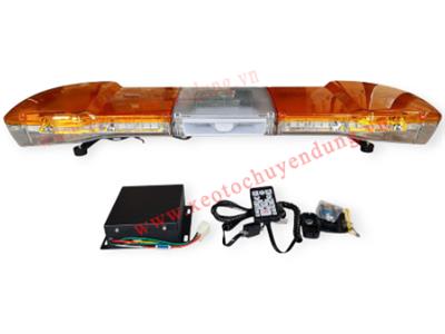 Đèn báo hiệu xe ưu tiên đặt nóc dài 1m2 thế hệ mới