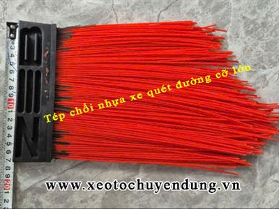 Tép chổi quét đường size lớn 170mm