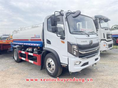 Xe phun nước rửa đường Dongfeng 7 khối