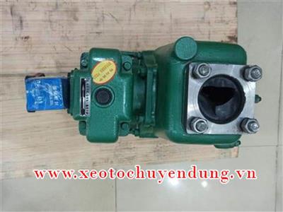 Máy bơm nước cho xe phun nước rửa đường 80QZF-60/90 2