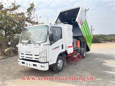 xe-quet-rac-hut-bui-duong-isuzu